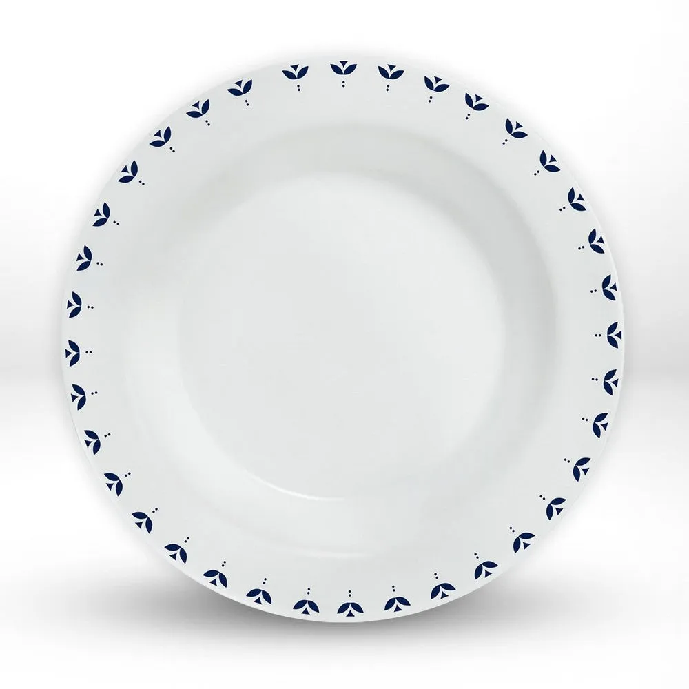 Larah by Borosil Fabula Noodle / Soup Plate