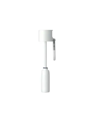 LARQ Bottle Filtered Cap in Granite White Color