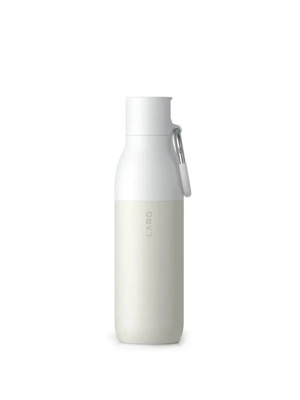 LARQ Bottle Filtered Granite White (740ml / 25 oz)