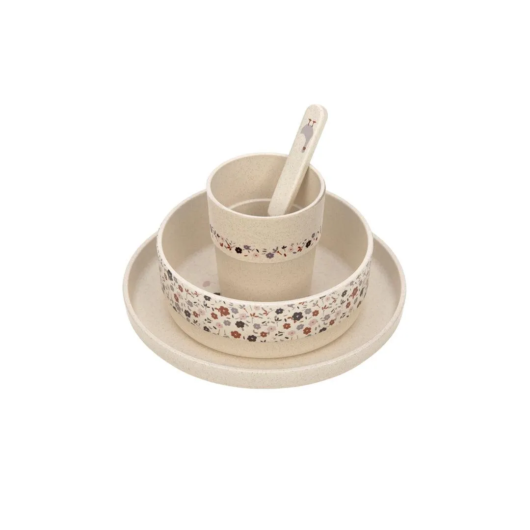 Lassig Dish Set - Nature - Tiny Farmer Sheep/Goose
