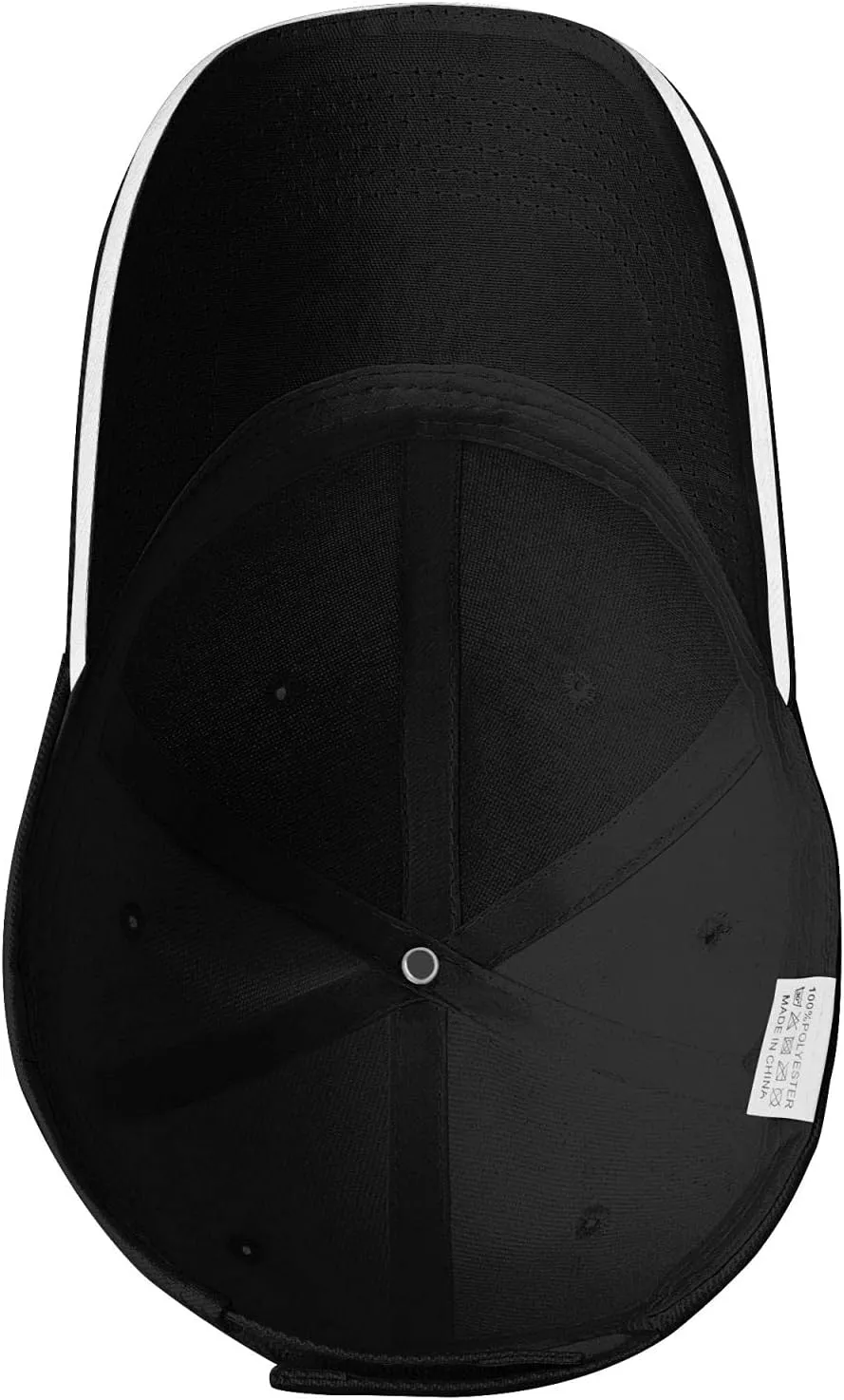 Law of The Compass Navigation Adjustable Baseball Cap, Sun Hat Casual Baseball Cap for Daily, Sports, Travel