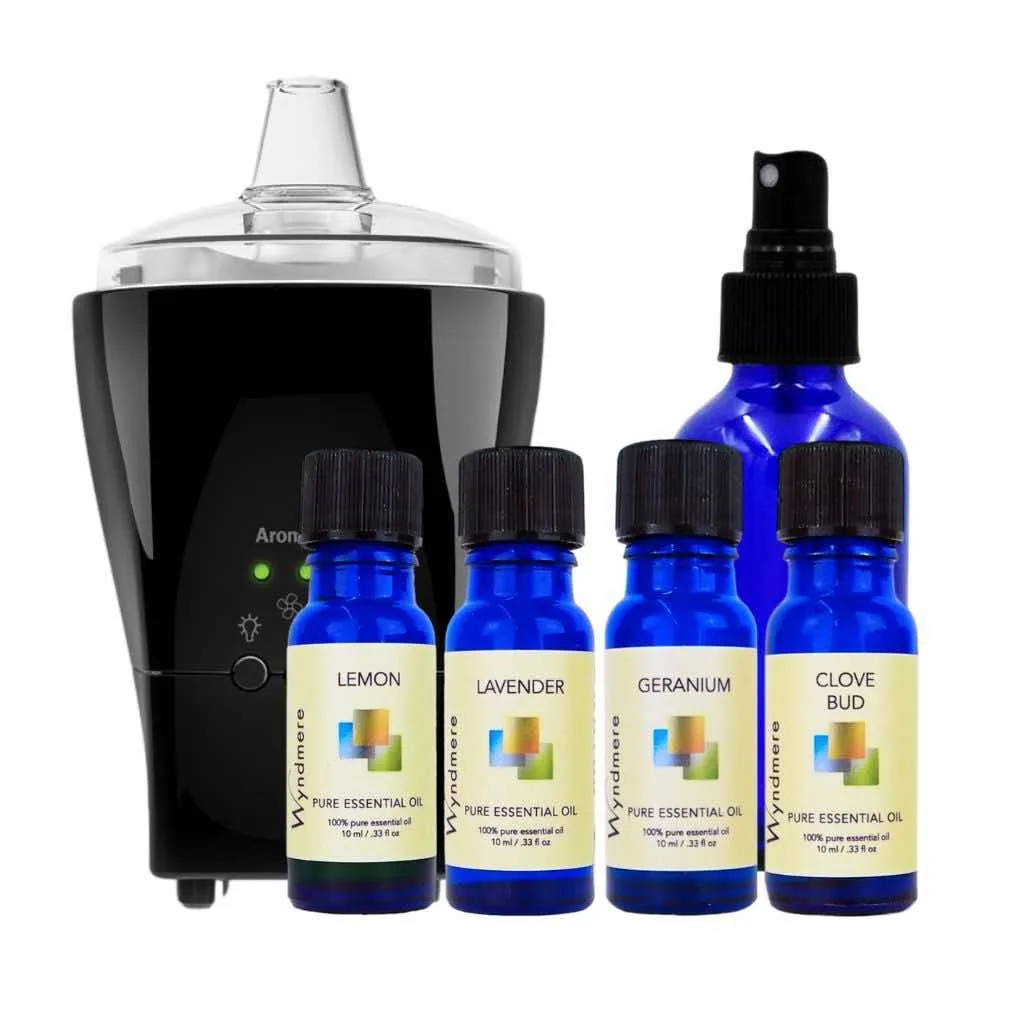 Lemon All Purpose Cleaner Bundle