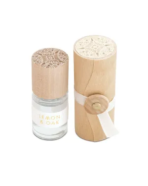 Lemon & Oak Print Block Perfume - Skeem Design