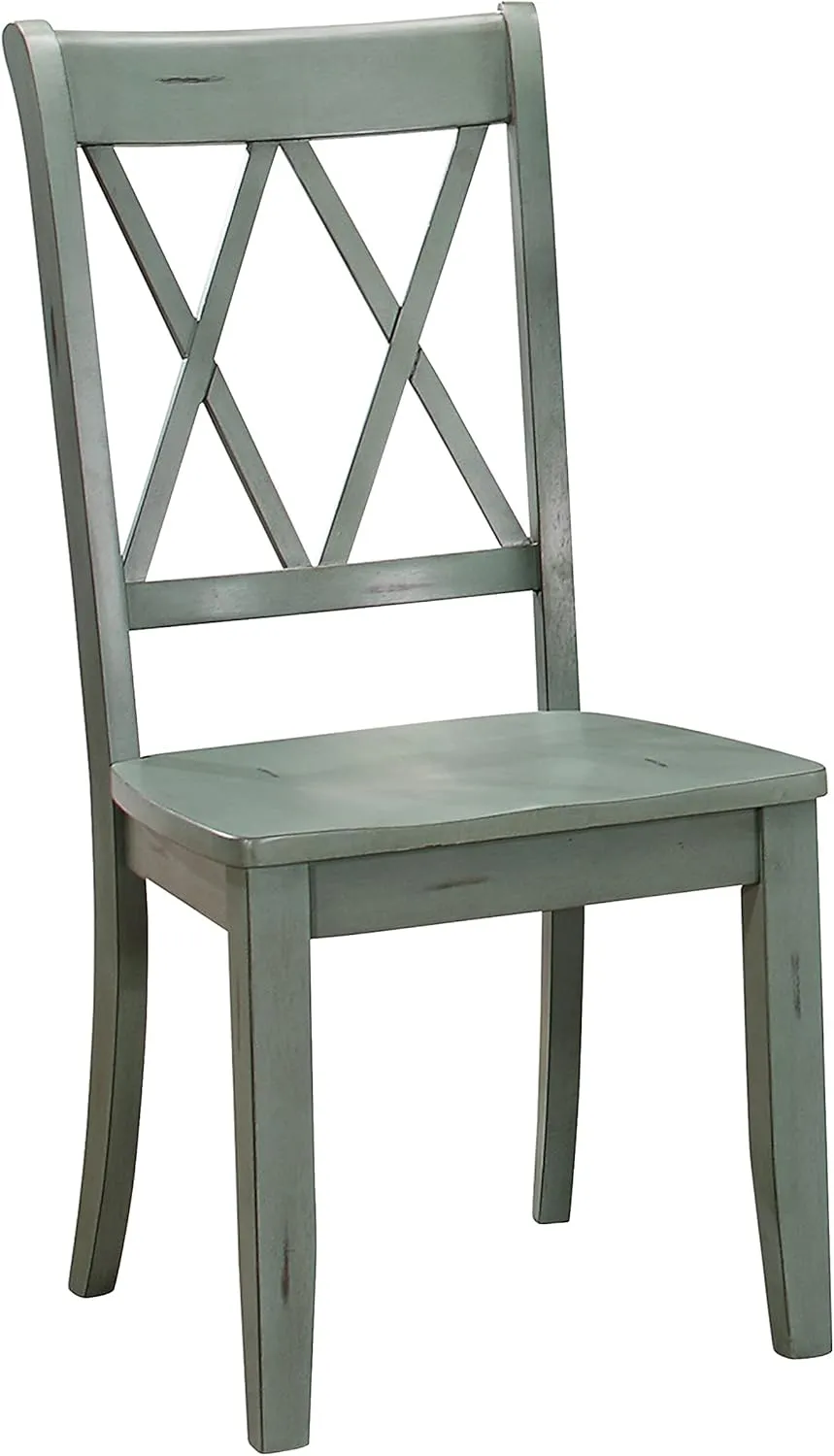 Lexicon Daxel Dining Chair (Set of 2), Teal