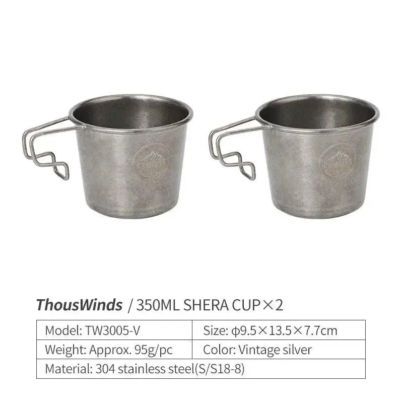 Lightweight Camping Mug