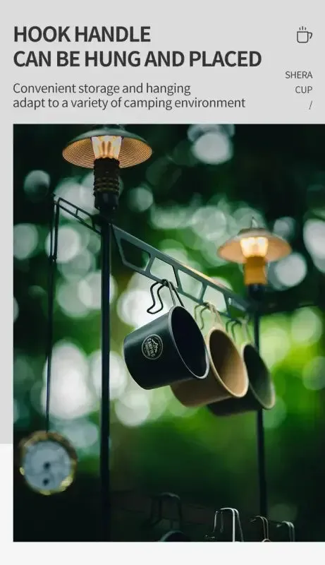 Lightweight Camping Mug