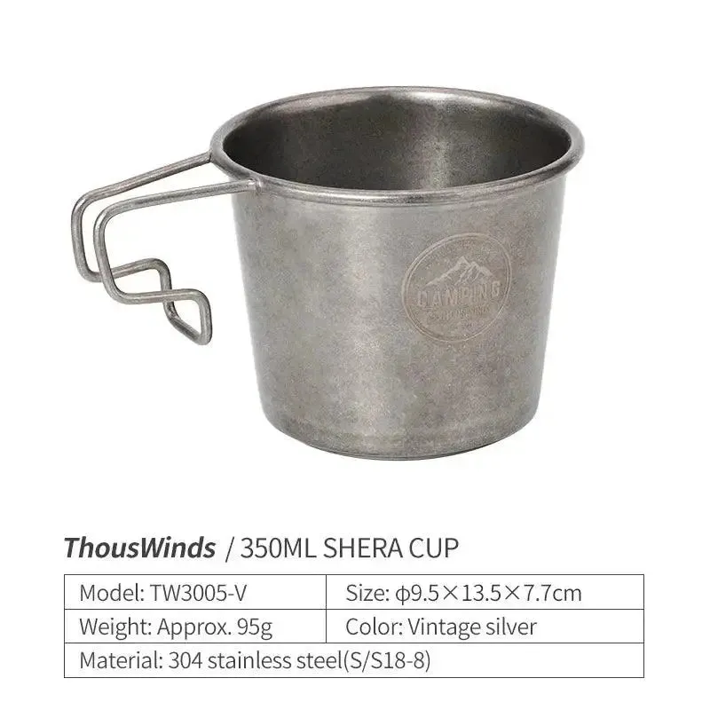 Lightweight Camping Mug