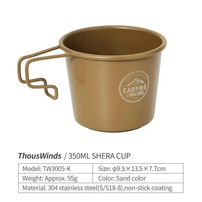 Lightweight Camping Mug