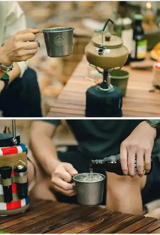 Lightweight Camping Mug