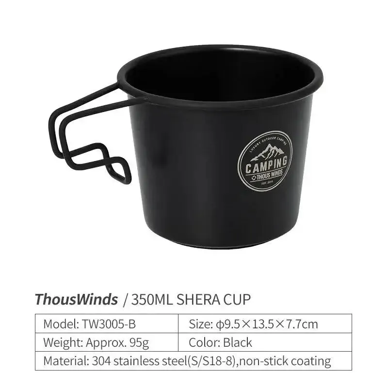 Lightweight Camping Mug