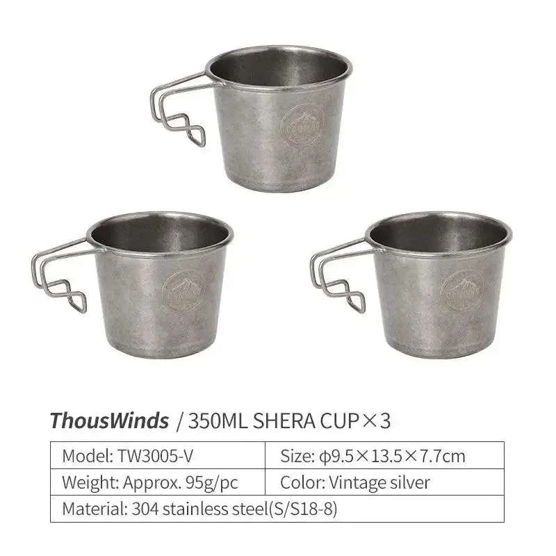 Lightweight Camping Mug