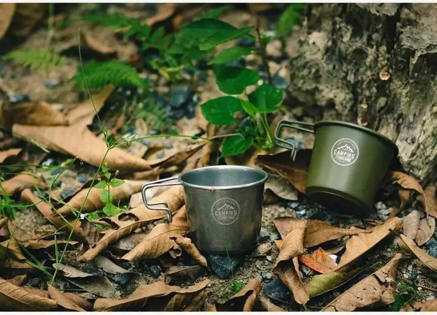 Lightweight Camping Mug