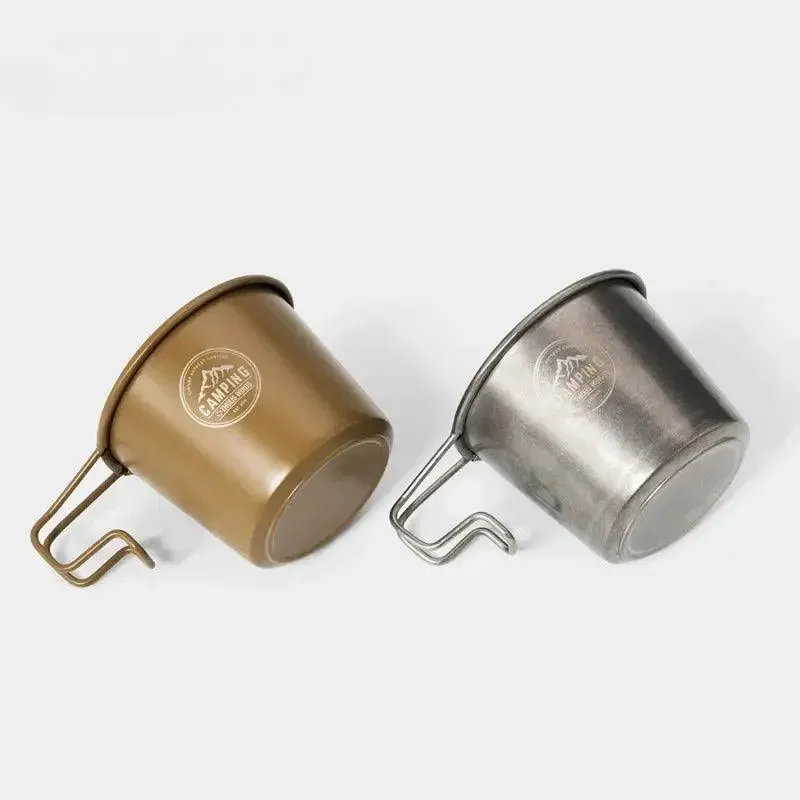 Lightweight Camping Mug