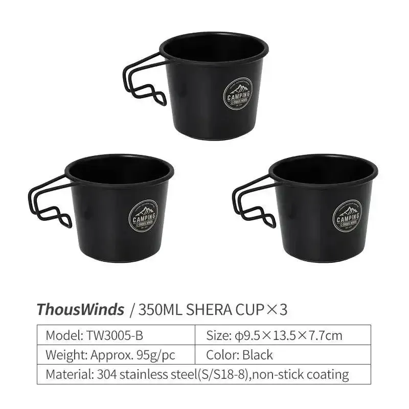 Lightweight Camping Mug