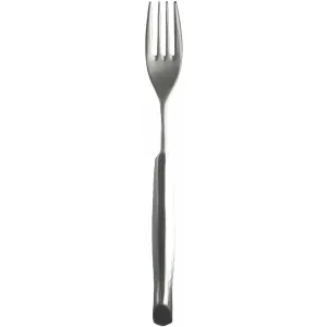Lightweight Stainless Steel Steak Fork (Made in Japan) 215mm