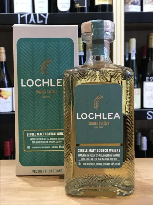 Lochlea Sowing Edition First Crop Single Malt