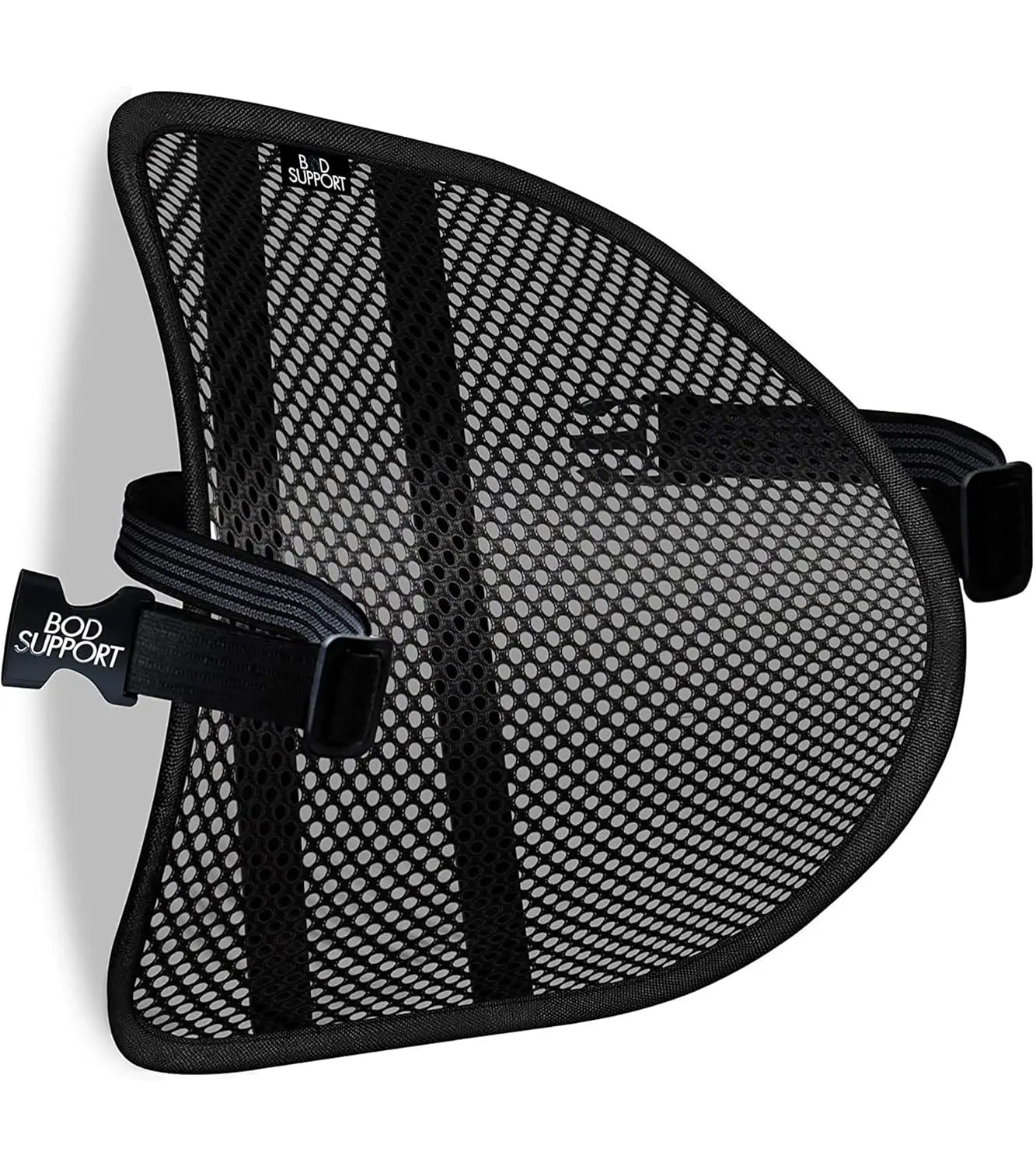 Lumbar Support for Office Chair & Car Back Support for Lower Back Pain Relief, Healthy Posture, and Improved Productivity - Includes Desk Chair Back Support and Car Lumbar Support for Driving