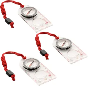 M-Tac Orienteering Compass - Navigate with Precision