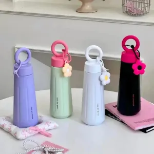Make Life Better Portable Water Bottle (450 ml)