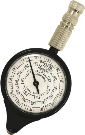 Map Rangefinder Odometer Multifunction Compass Curvimeter Outdoor Climbing Sport Small, Lightweight and Portable
