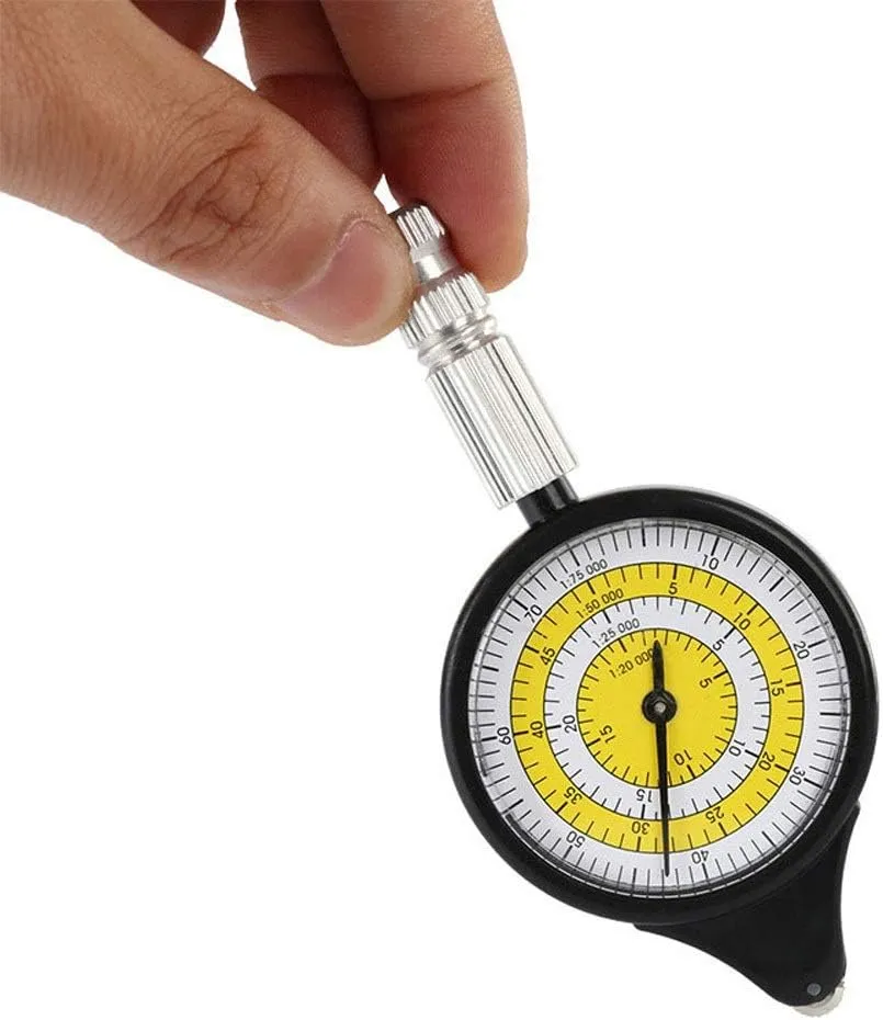 Map Rangefinder Odometer Multifunction Compass Curvimeter Outdoor Climbing Sport Small, Lightweight and Portable
