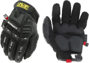 Mechanix Wear: ColdWork M-Pact Insulated Winter Work Gloves, 40g 3M Thinsulate, Touchscreen Capable, mpact Protection, Vibration Absorbing, For Moderate Cold Weather (Black/Gray, X-Large)