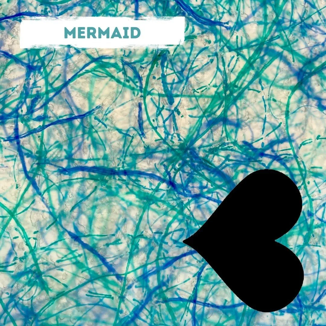 Melted Marine Debris Keyrings