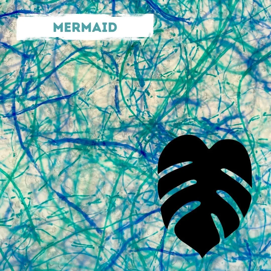 Melted Marine Debris Keyrings