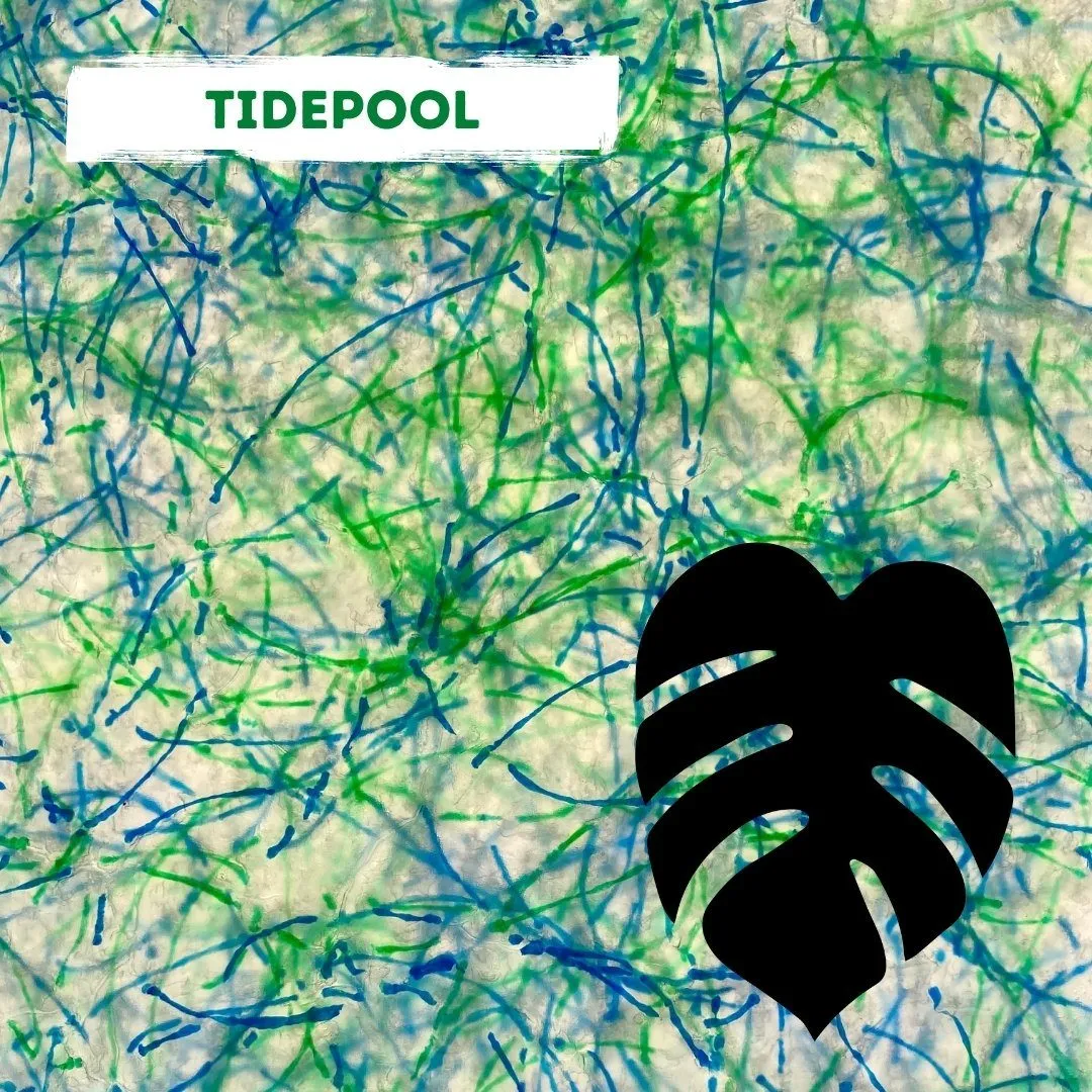 Melted Marine Debris Keyrings