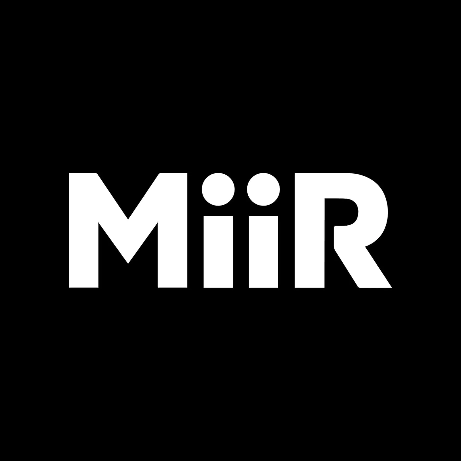 MiiR Wide Mouth Water Bottle - 20oz Insulated Water Bottle in Stainless Steel with Double Wall Vacuum Insulation, Leakproof Design, Keeps Drinks Hot or Cold