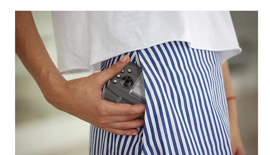 Mini folding drone for best video and fun