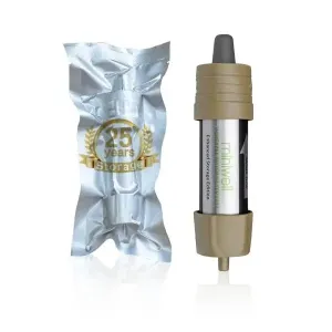 Miniwell Water Filter - Military grade