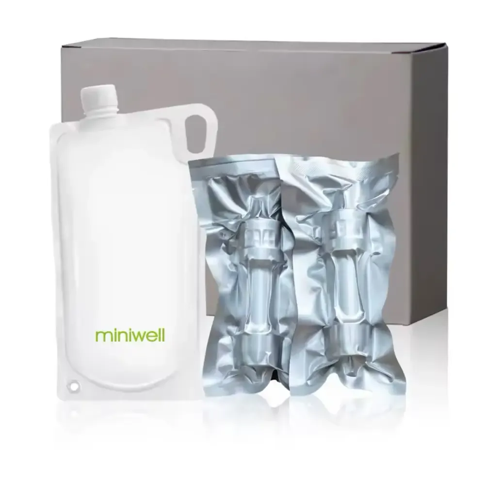 Miniwell Water Filter - Military grade