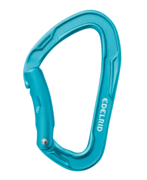 Mission Bent Carabiner - EDELRID