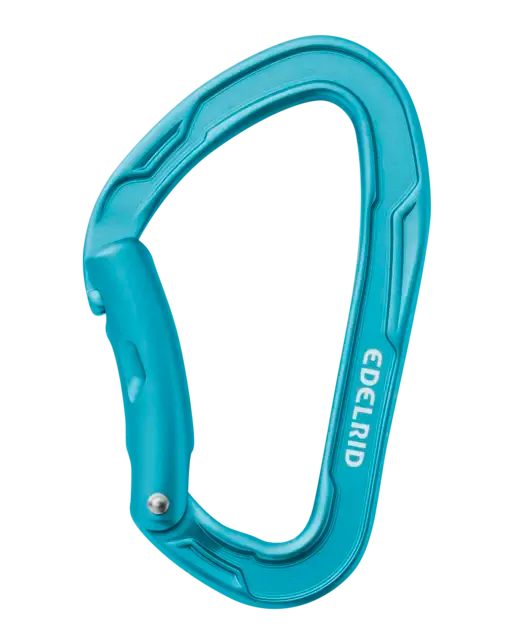 Mission Bent Carabiner - EDELRID