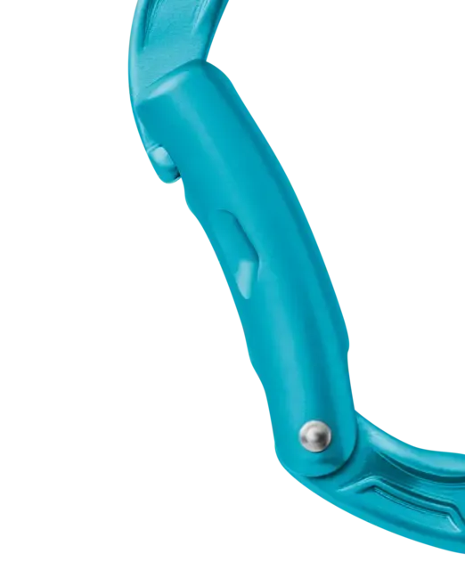 Mission Bent Carabiner - EDELRID