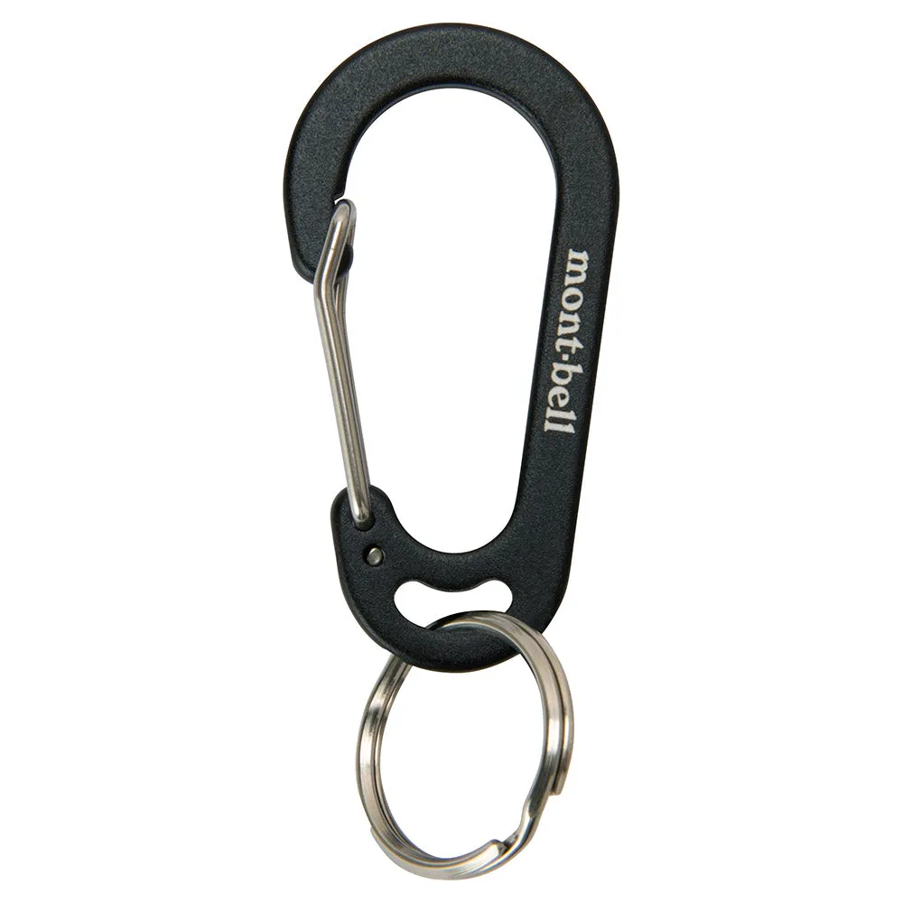 Montbell Aluminium Key Carabiner #1