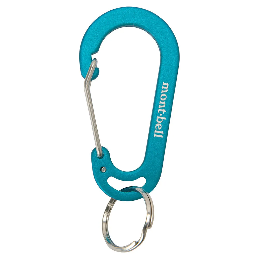 Montbell Aluminium Key Carabiner #1