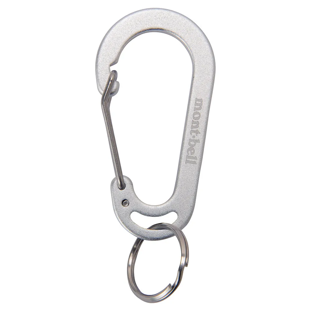 Montbell Aluminium Key Carabiner #1