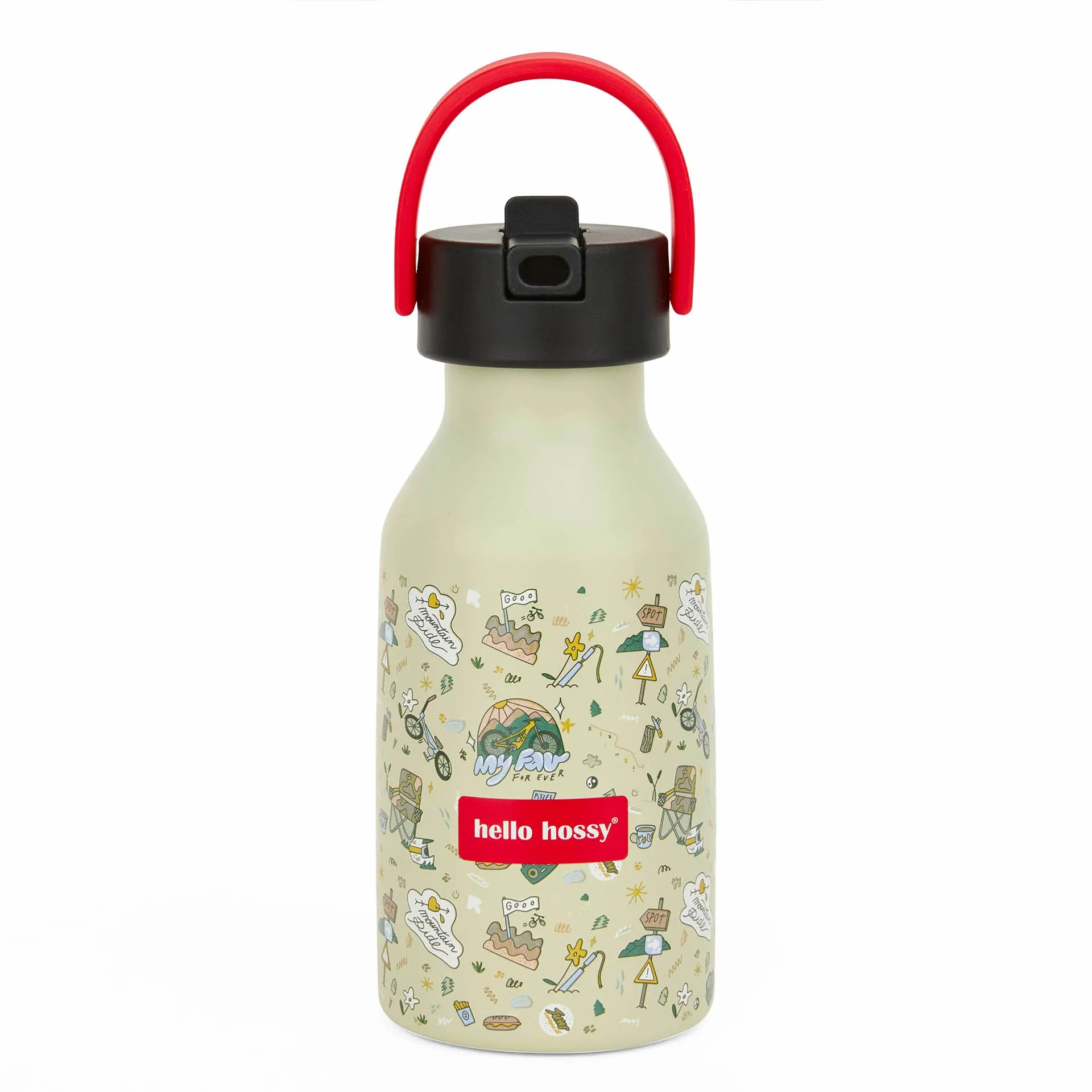 Mountain Ride Water Bottle