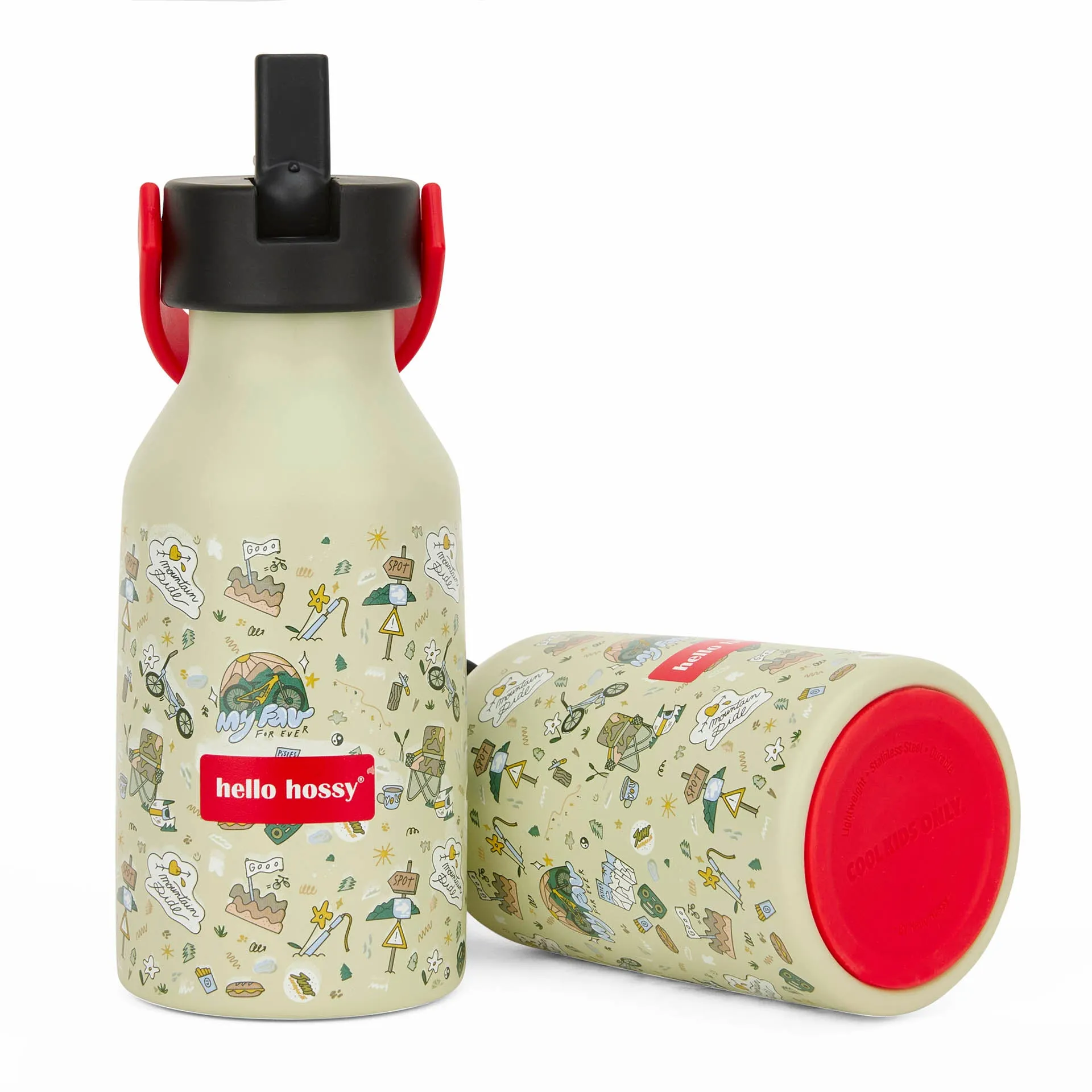 Mountain Ride Water Bottle