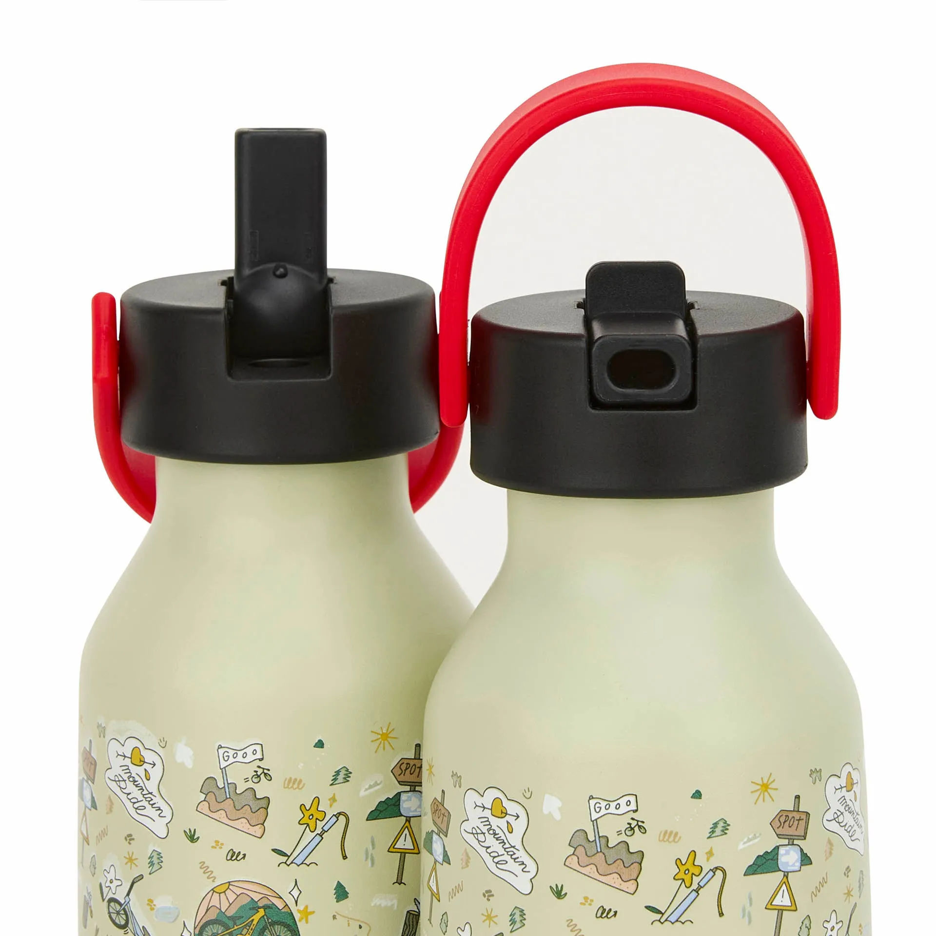 Mountain Ride Water Bottle