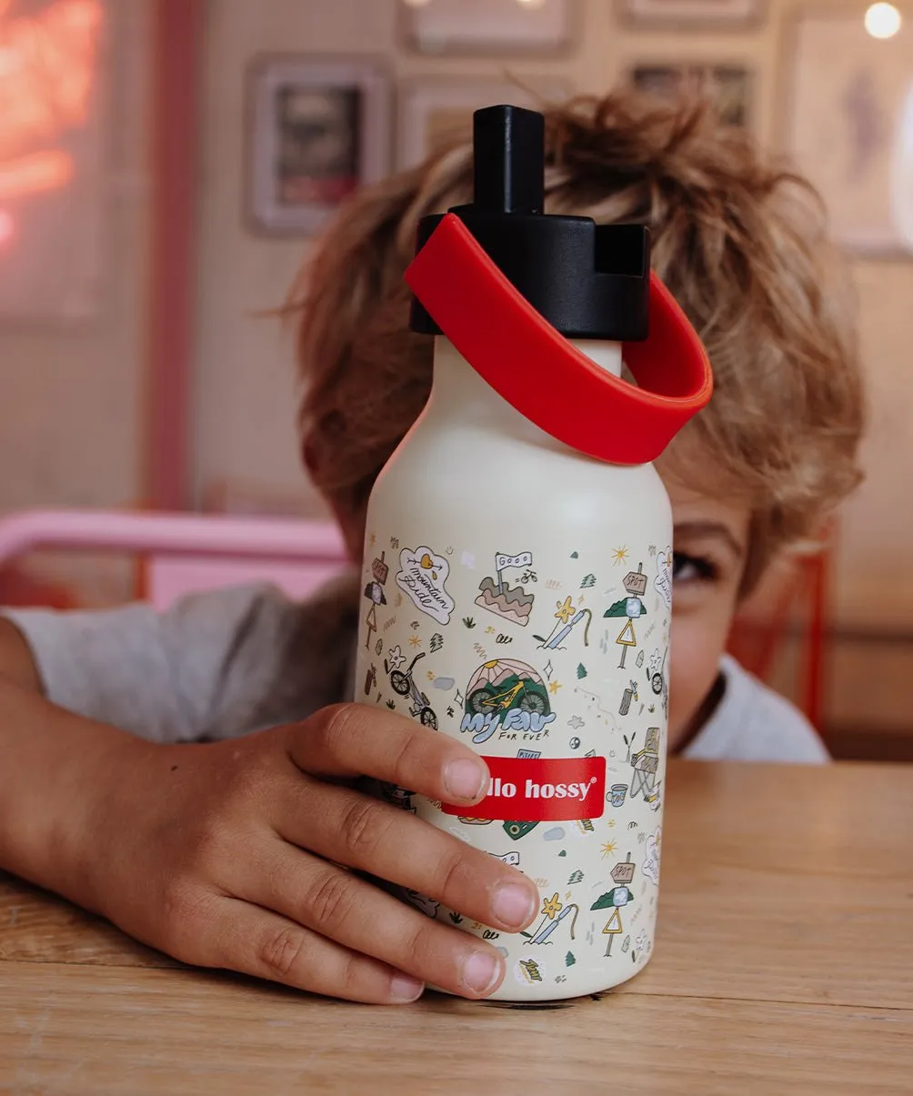 Mountain Ride Water Bottle