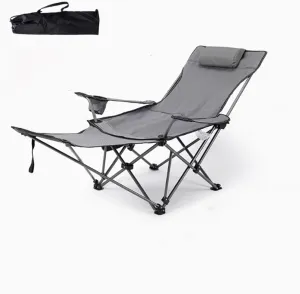 Multi-Color Outdoor s Flexible Adjustable Fishing Chairs Portable Adult Adjustable Recliners Household Recliners Chairs for Outdoor Camping Fishing Lunching Napping
