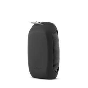 Nanodry Packable Shower Towel Charcoal Large