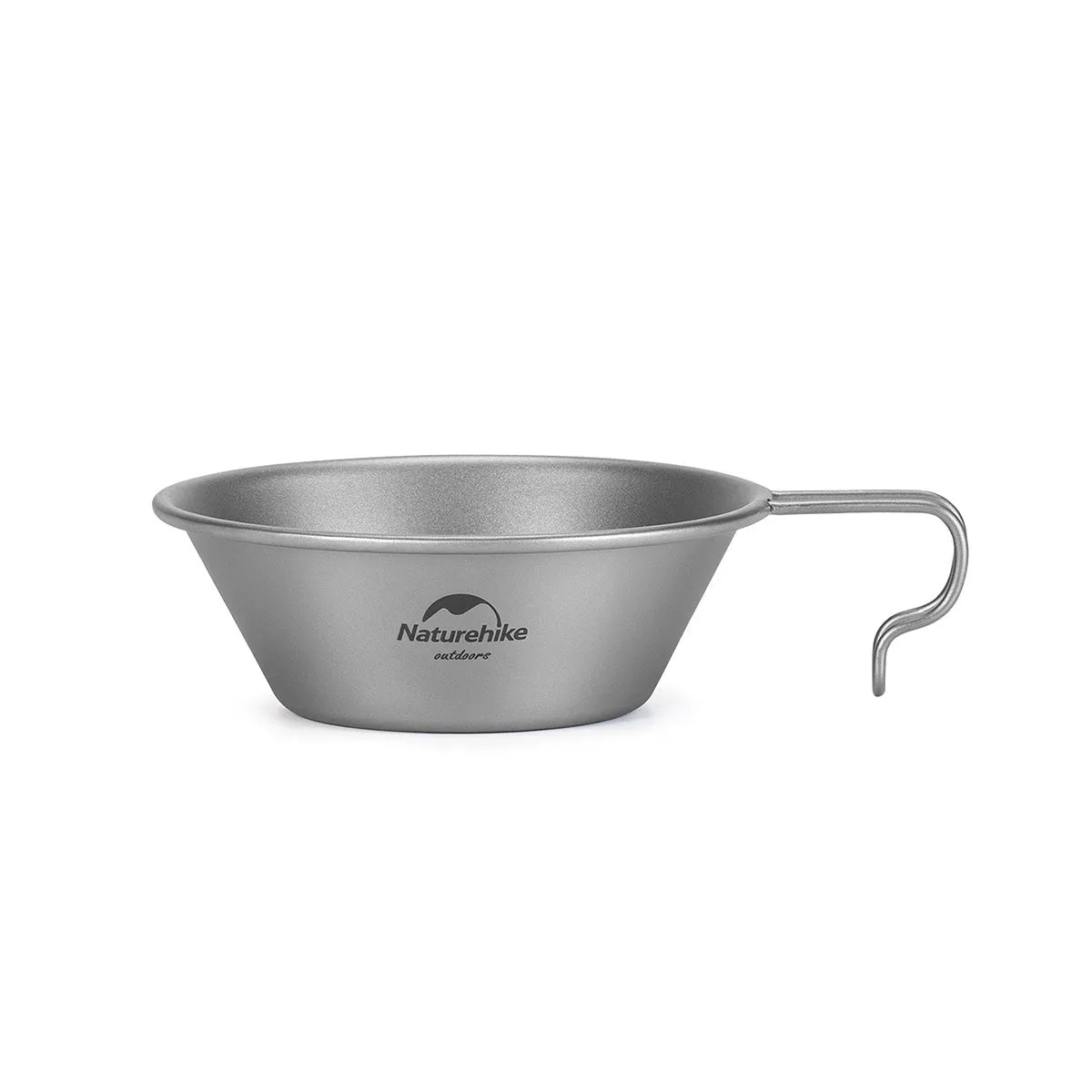 Naturehike Ttitanium bowl - 450 ML