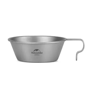 Naturehike Ttitanium bowl - 450 ML