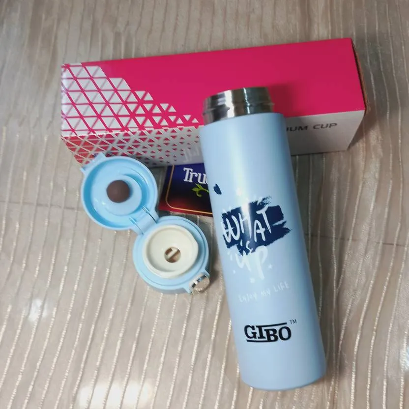 NIYO TOYS 500 ml Insulated Bottle - Fun & Durable