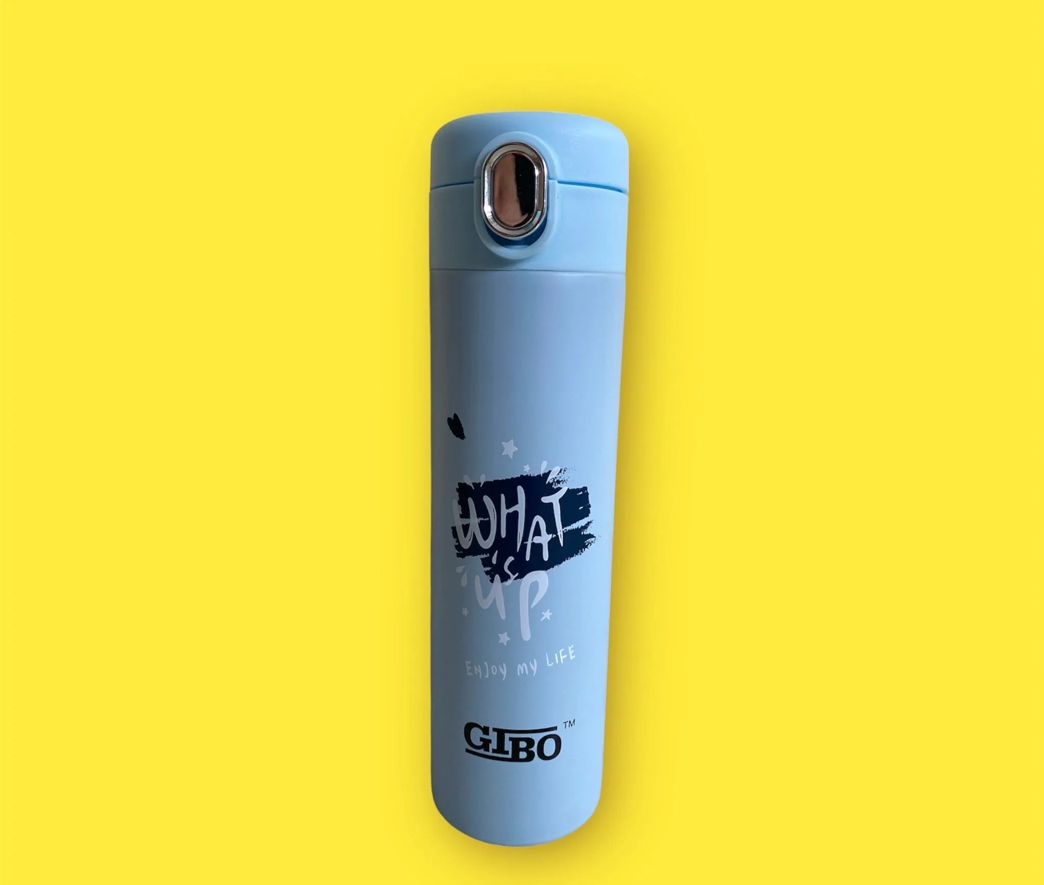 NIYO TOYS 500 ml Insulated Bottle - Fun & Durable