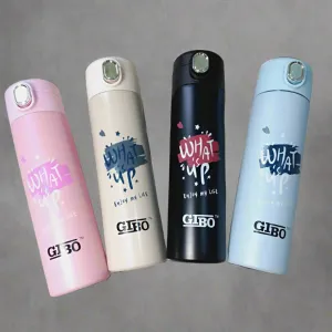 NIYO TOYS 500 ml Insulated Bottle - Fun & Durable